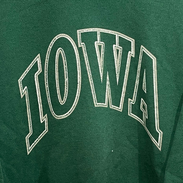 Vintage Iowa Hawkeyes Sweatshirt XL