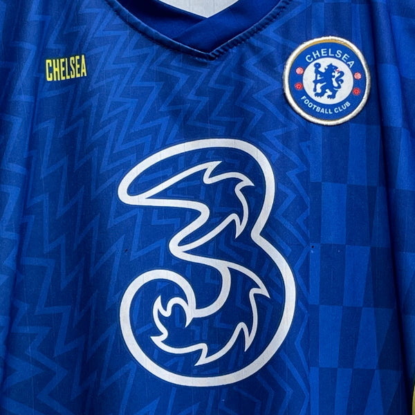 Chelsea Home Jersey Youth L