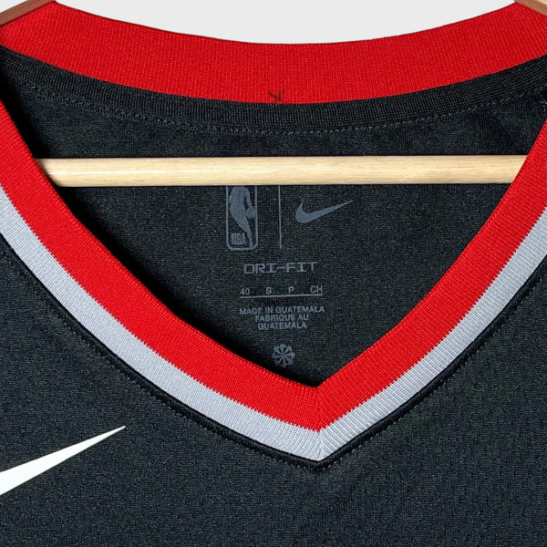 Anfernee Simons Portland Trail Blazers Basketball Jersey S