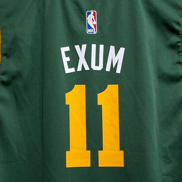 Dante Exum Utah Jazz Jersey Youth XL