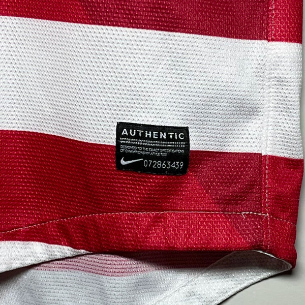 USMNT US Soccer 2012/13 Home Jersey S