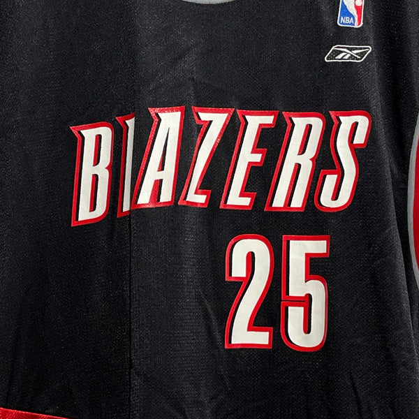 Travis Outlaw Portland Trail Blazers Jersey XL