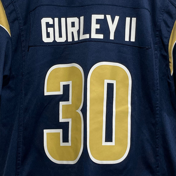 Todd Gurley St. Louis Rams Jersey Youth L