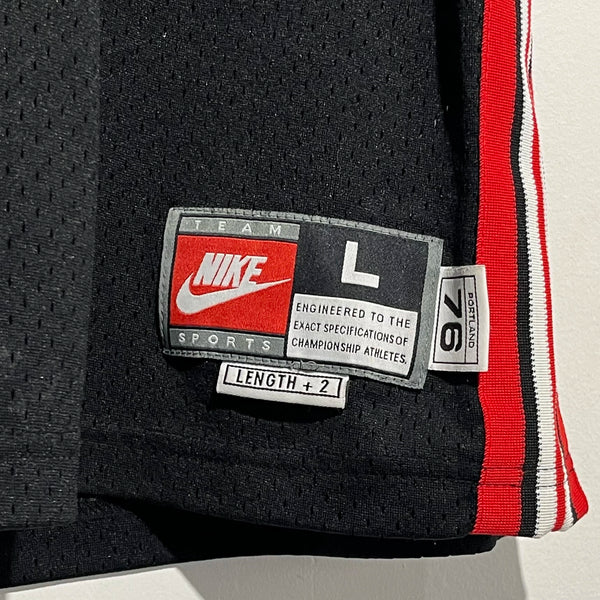 Rasheed Wallace Portland Trail Blazers ‘76 HWC Basketball Jersey L