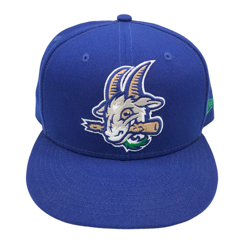 Hartford Yard Goats Fitted Hat 7 3/4