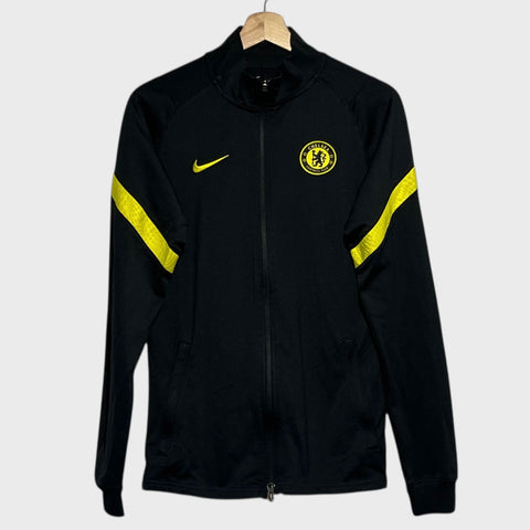 Chelsea FC 2021/22 Soccer Training Track Jacket S