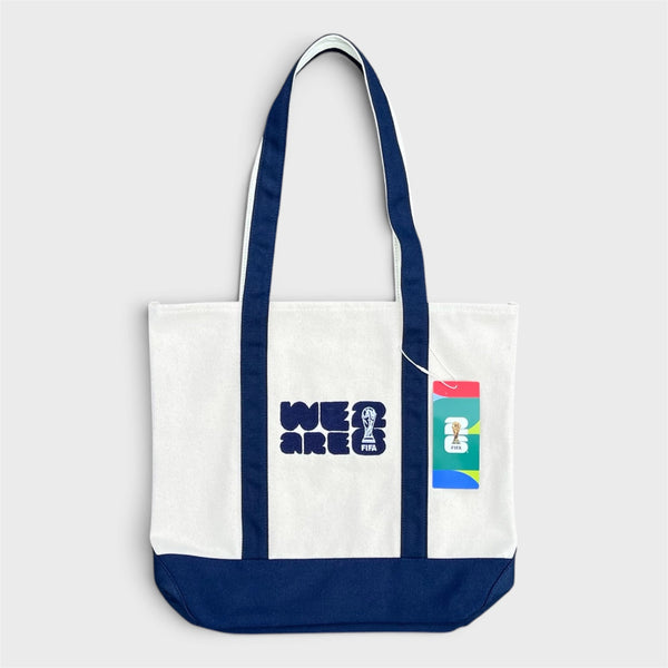 2026 World Cup “We Are 26” Tote Bag