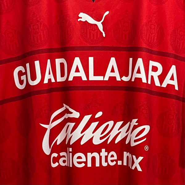 2021/22 Chivas De Guadalajara Third Jersey 2XL