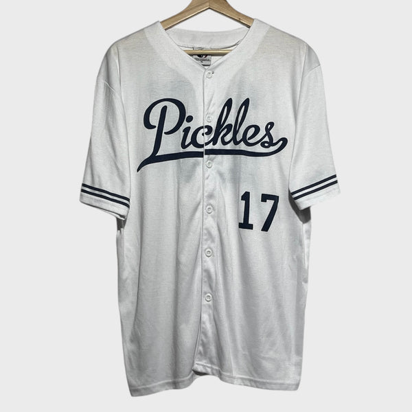 Portland Pickles Jersey XL