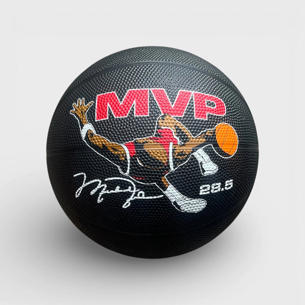Vintage 1990s Wilson Michael Jordan MVP Basketball