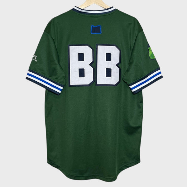Portland Pickles Baseball Jersey M
