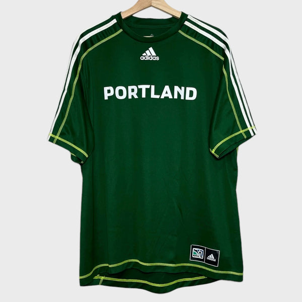Portland Timbers 2013 Soccer Training Jersey XL