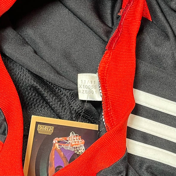 DC United 2012/13 Home Soccer Jersey XL