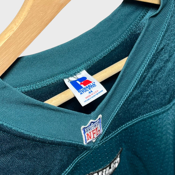 Vintage 1990s Philadelphia Eagles Football Jersey L