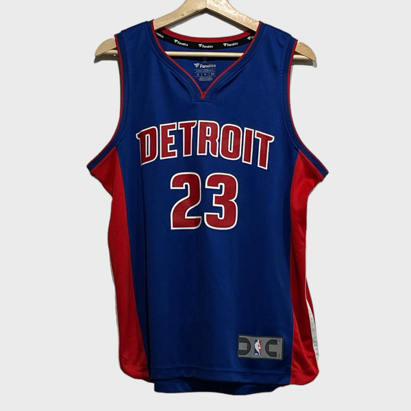 Blake Griffin Detroit Pistons Jersey S