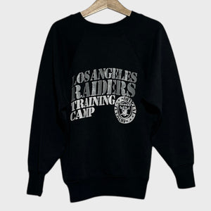 Vintage Los Angeles Raiders Sweatshirt Youth M