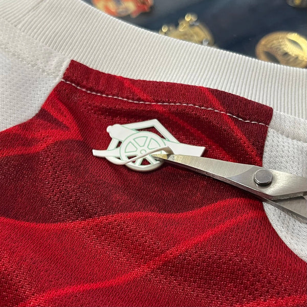 Arsenal Gunners 2020/21 Home Soccer Jersey Youth L