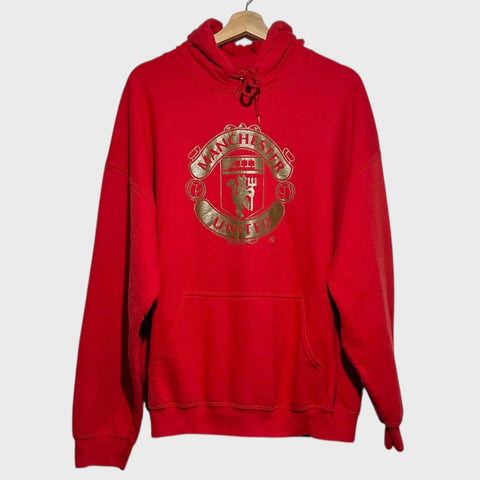 Manchester United Soccer Hoodie  XL