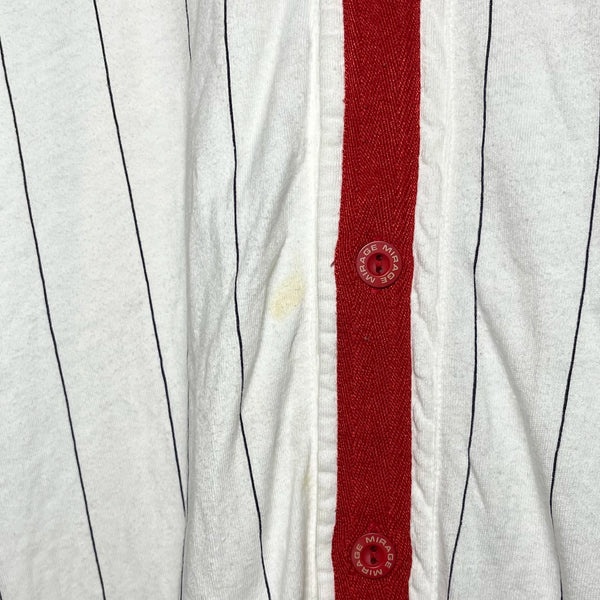 Vintage 1996 Centennial Olympic Games Baseball Jersey 2XL