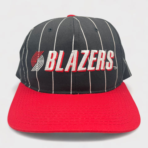 Vintage Portland Trail Blazers Snapback Hat