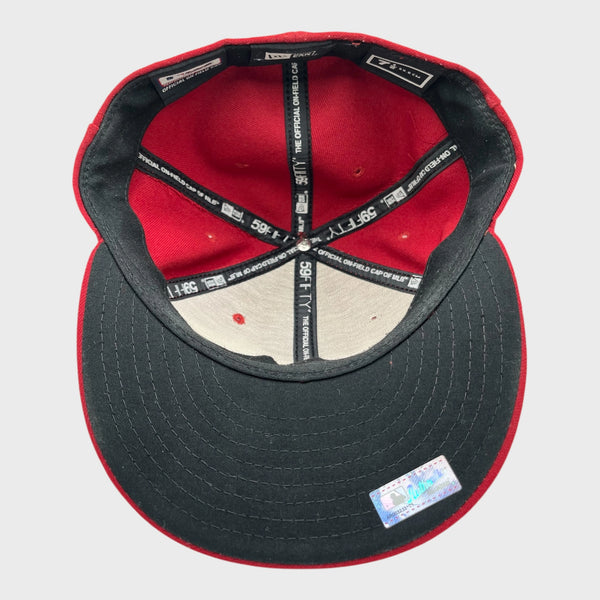 Arizona Diamondbacks Baseball Fitted Hat 7 1/2