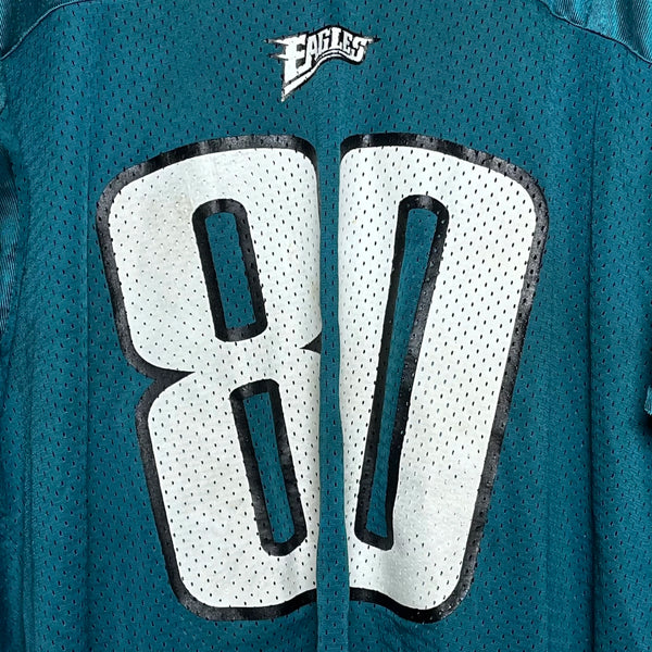 Vintage 1990s Irving Fryar Philadelphia Eagles Football Jersey XL