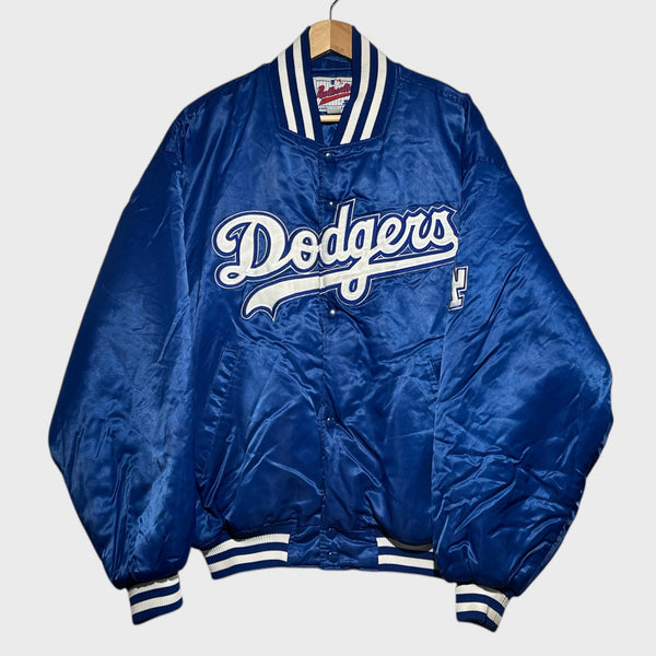 Vintage Los Angeles Dodgers Satin Jacket L