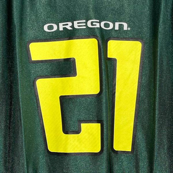 LaMichael James Oregon Ducks Football Jersey M