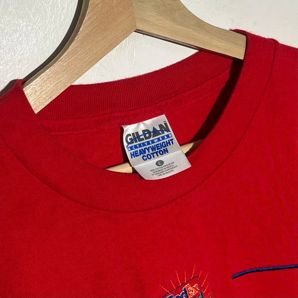 Vintage Nebraska Cornhuskers Football 1998 Orange Bowl Tee Shirt L