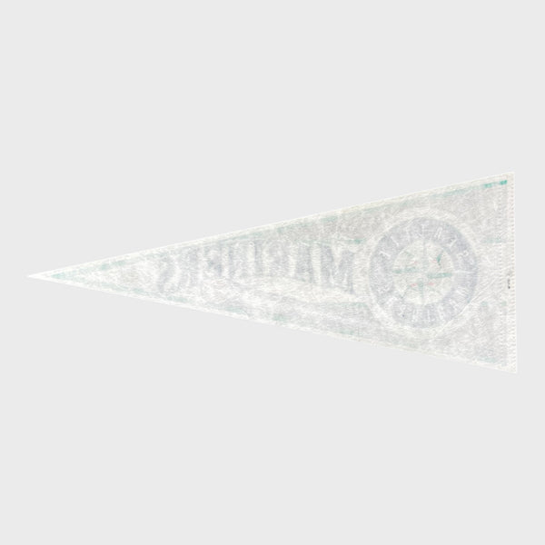Vintage Seattle Mariners Pennant