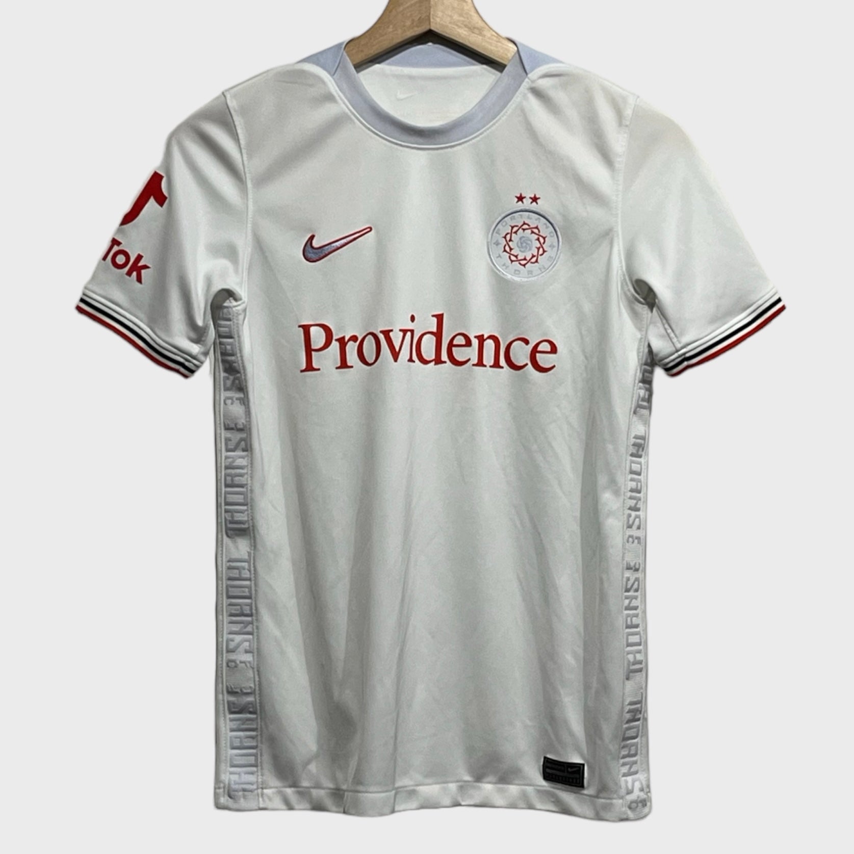 2022 Portland Thorns Away Jersey Youth L