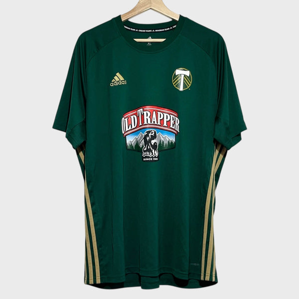 Timber Joey Portland Timbers 2020 Mascot Soccer Jersey XL