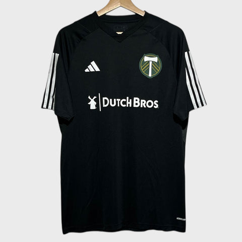Portland Timbers 2023 Soccer Training Jersey L