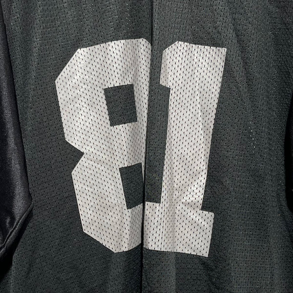 Vintage 1990s Tim Brown Oakland Raiders Football Jersey 2XL