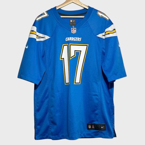 Philip Rivers San Diego Chargers Football Jersey L