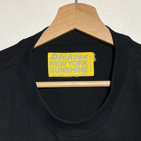 Dickies New York Sunshine Pocket Tee Shirt L