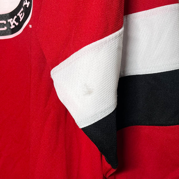Portland Junior Winterhawks Practice Worn Hockey Jersey M