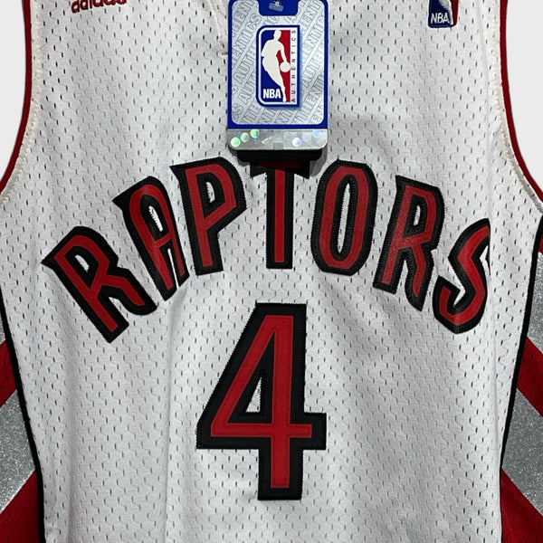 Vintage Chris Bosh Toronto Raptors Jersey S