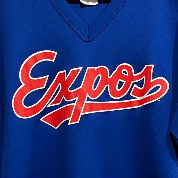 Vintage Montreal Expos Jersey XL