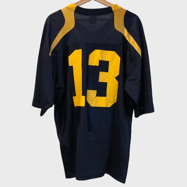 Cal Berkeley Golden Bears Football Jersey M