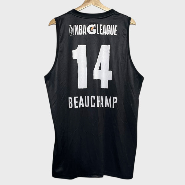 MarJon Beauchamp G League Ignite Basketball Jersey XL