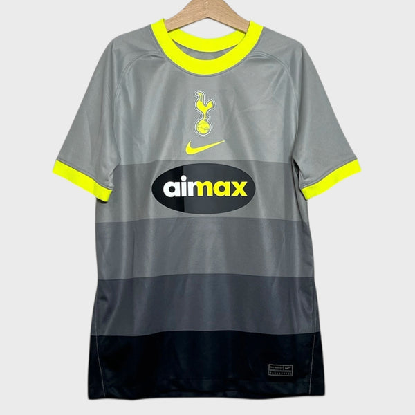 Tottenham 2020/21 Fourth Soccer Jersey Youth M