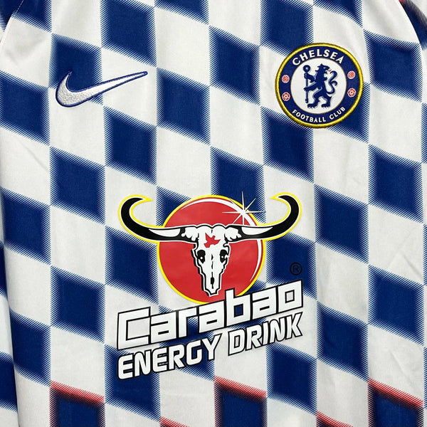 Chelsea FC 2018/19 Pre Match Soccer Jersey M