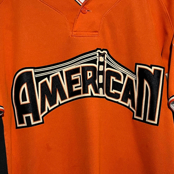 Johan Santana 2007 MLB All-Star Game Baseball Jersey M