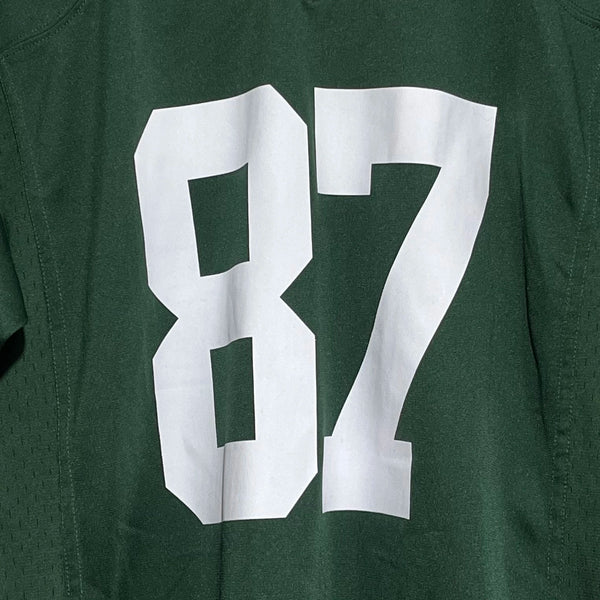 Jordy Nelson Green Bay Packers Football Jersey Youth L