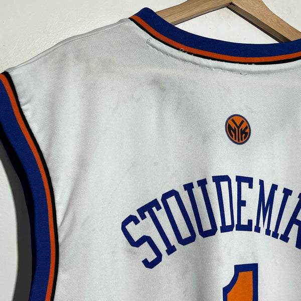 Amare Stoudemire New York Knicks Basketball Jersey XL
