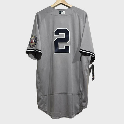 Derek Jeter New York Yankees HOF Jersey XL