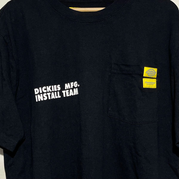Dickies New York Sunshine Pocket Tee Shirt L