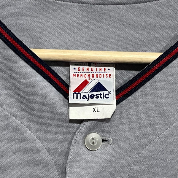 Vintage Washington Nationals Jersey XL