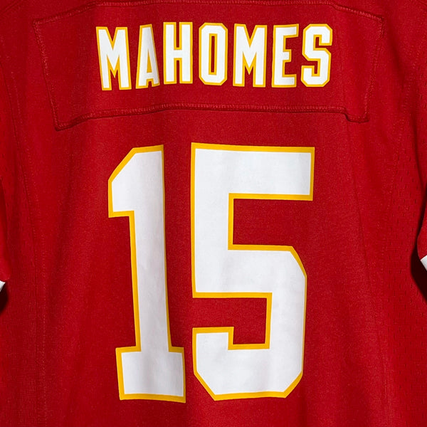 Patrick Mahomes Kansas City Chiefs Football Jersey Youth L